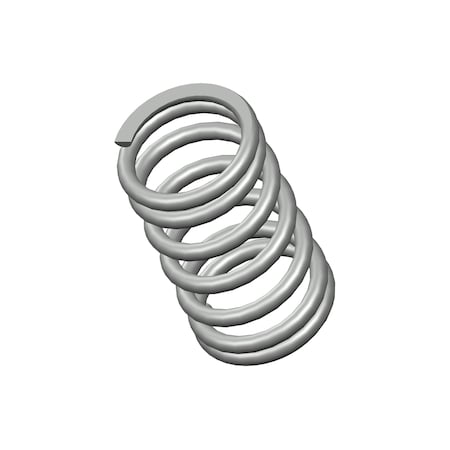 Approved Vendor Compression Spring, O=1.000, L= 1.75, W= .120 R G509971600